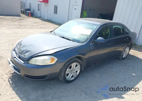 2011 Chevrolet Impala Ls from USA, damaged, VIN 2G1WA5EK0B1165061